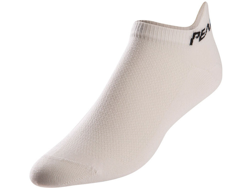 PEARL IZUMI Women's Attack No Show Sock 3 Pack click to zoom image
