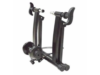 GREYTEK Home Magnetic Trainer with Handlebar Control click to zoom image