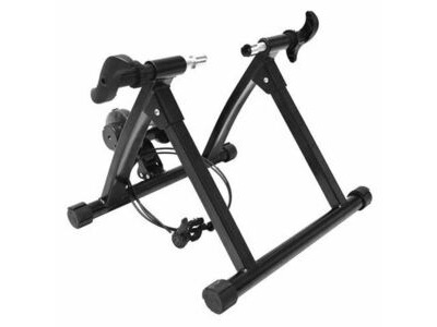 GREYTEK Home Magnetic Trainer with Handlebar Control