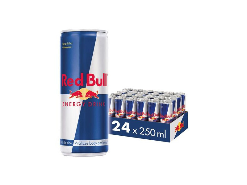 RED BULL ENERGY 24 PACK click to zoom image