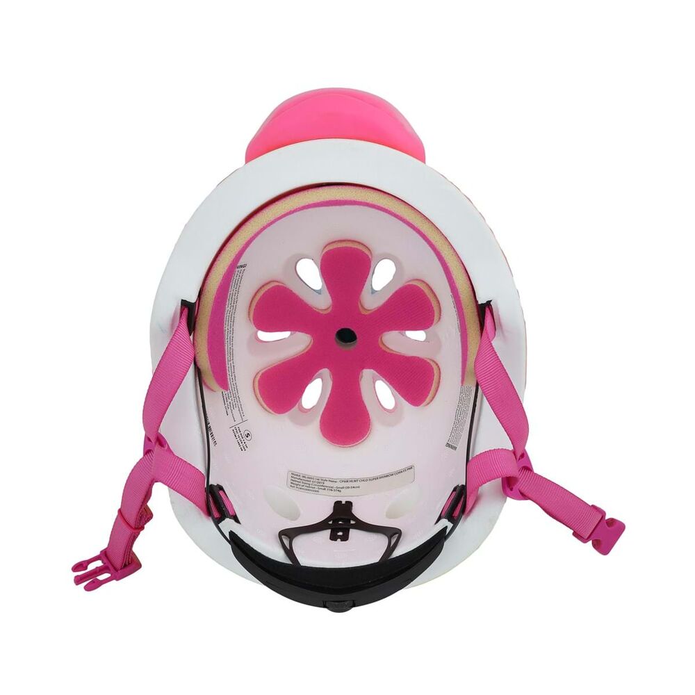 Kids rainbow helmet hot sale
