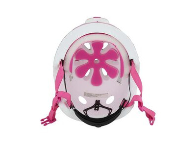 C-PREME RASKULLZ FS TODDLERS HELMET - ASTRO CAT PINK click to zoom image