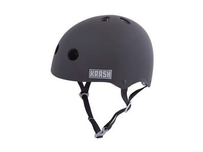 C-PREME KRASH PRO FS YOUTH HELMET (8+ YEARS) 54-58CM Matte Black  click to zoom image