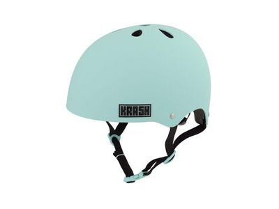 C-PREME KRASH PRO FS CHILD HELMET (5+ YEARS) 50-54CM Matte Mint  click to zoom image