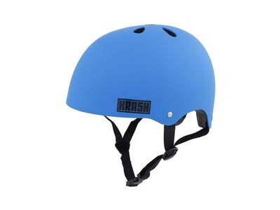 C-PREME KRASH PRO FS CHILD HELMET (5+ YEARS) 50-54CM Matte Blue  click to zoom image