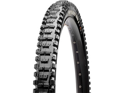 MAXXIS Minion DHR II DH 26 x 2.40 60 TPI Wire Single Compound tyre