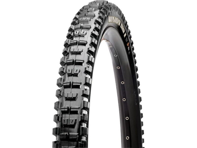 MAXXIS Minion DHR II 26 x 2.30 60 TPI Folding 3C Maxx Terra ExO / TR tyre click to zoom image