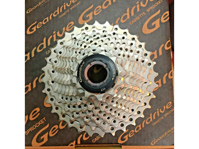 GEARDRIVE 11 Speed Cassette 11-32 Ratio (SRAM / Shimano Compatible).