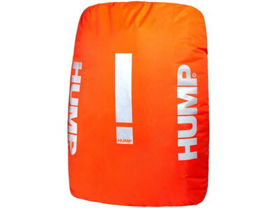 HUMP Original HUMP reflective waterproof backpack cover 15-35 litres Neon Orange  click to zoom image