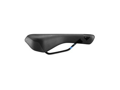 SPORTOURER MAX FLX GEL Saddle Soft Touch HI-VIZ click to zoom image