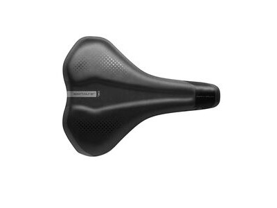 SPORTOURER MAX FLX GEL Saddle Soft Touch HI-VIZ