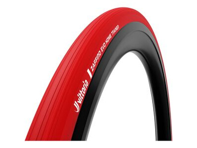VITTORIA Zaffiro EVO Home Trainer Tyre Folder Full Red Clincher