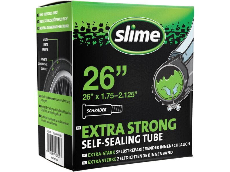 SLIME SEALANT Smart Tube  26" x 1.75-2.125 click to zoom image