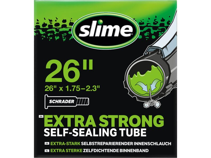 SLIME SEALANT Smart Tube - 26 x 1.75-2.30 inch click to zoom image