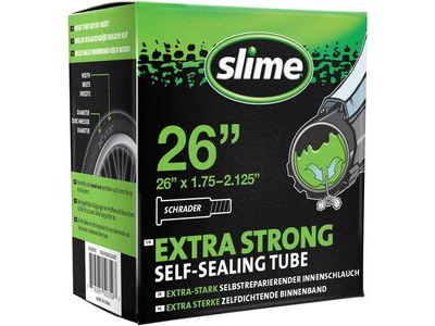 SLIME SEALANT Smart Tube  26" x 1.75-2.125  click to zoom image