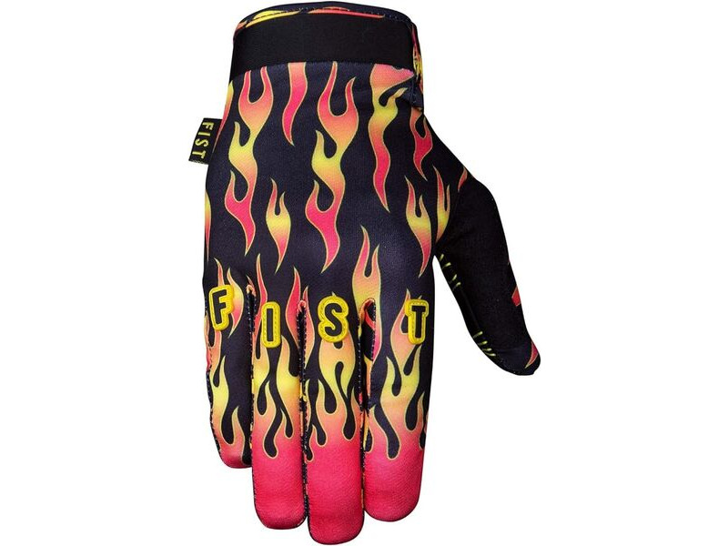 FIST Flaming Hawt Glove click to zoom image