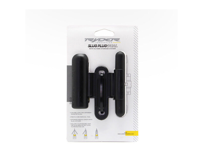 RYDER INNOVATION Slyder Dual Slugplug With 25g Co2 Storage System click to zoom image