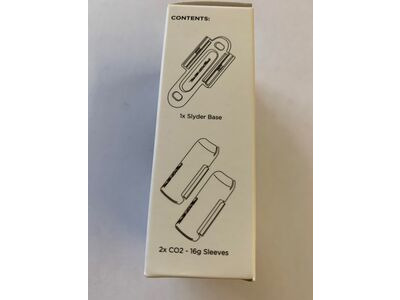 RYDER INNOVATION Slyder Slugplug With 16g Co2 Storage System click to zoom image