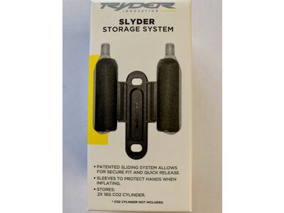 RYDER INNOVATION Slyder Slugplug With 16g Co2 Storage System