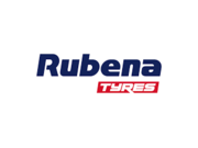 RUBENA TYRES logo