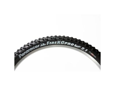 PANARACER TYRES Fire XC Pro Tubeless Compatible Folding Tyre click to zoom image