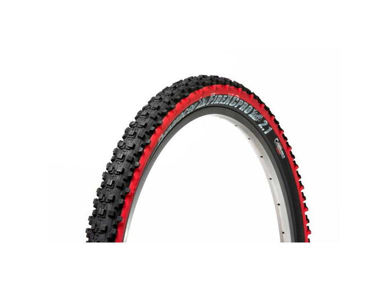 PANARACER TYRES Fire XC Pro Tubeless Compatible Folding Tyre click to zoom image