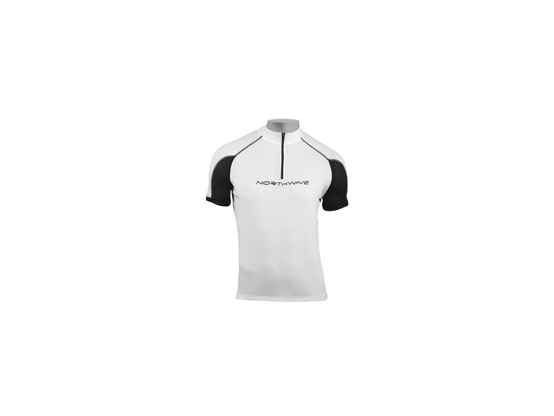 NORTHWAVE Force Short Sleeve Jersey click to zoom image