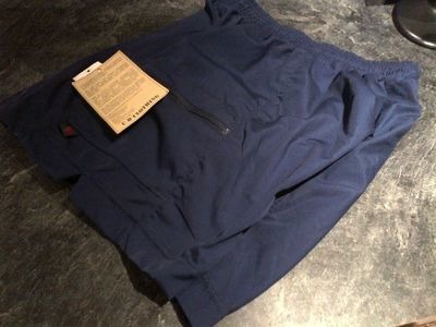 CORINNE DENNIS Padded Baggy Ladies Shorts