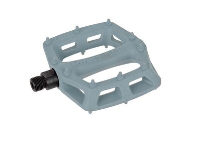 DMR V6 Lightweight Nylon Fibre Body Pedals (Pair). 9/16" Axle Grey Due In: 11/04/2025 click to zoom image