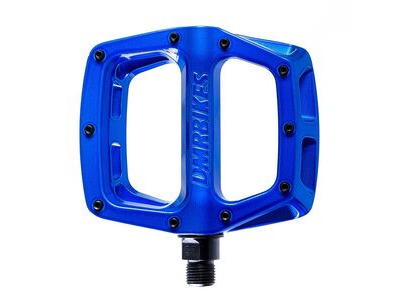 DMR V8 Pedal 9/16" Axle Electric blue  click to zoom image