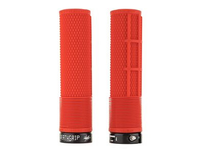DMR Brendog DeathGrip Non Flange Thick - Soft  Red  click to zoom image