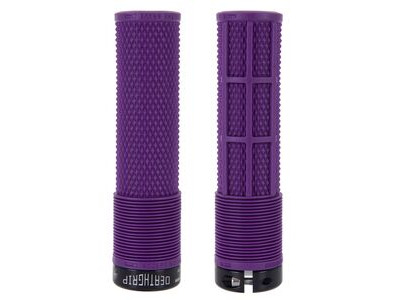 DMR Brendog DeathGrip Non Flange Thick - Soft  Purple  click to zoom image