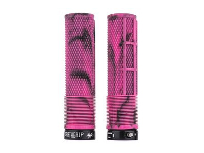DMR Brendog DeathGrip Non Flange Thick - Soft  Marble Pink  click to zoom image