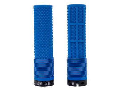 DMR Brendog DeathGrip Non Flange Thick - Soft  Royal Blue  click to zoom image