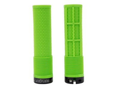 DMR Brendog DeathGrip Non Flange Thick - Soft  Sick Green  click to zoom image