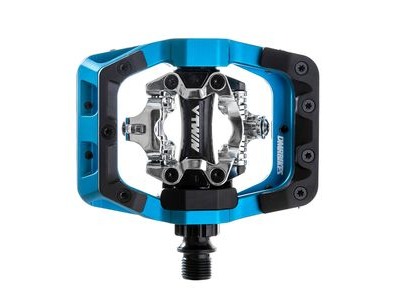 DMR V-Twin Clip In Pedal  Blue  click to zoom image