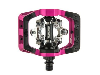 DMR V-Twin Clip In Pedal  Magenta  click to zoom image