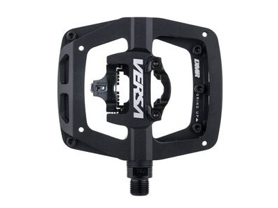 DMR Versa Pedal  Black  click to zoom image