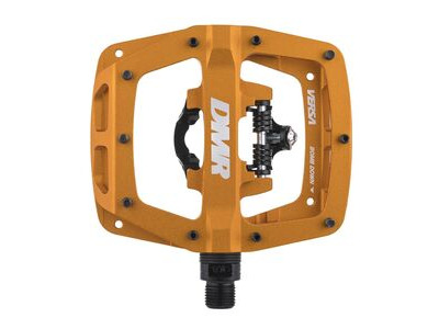 DMR Versa Pedal  Orange  click to zoom image