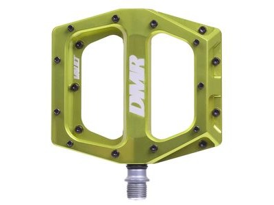 DMR Vault Flat Pedal  Lemon Lime  click to zoom image