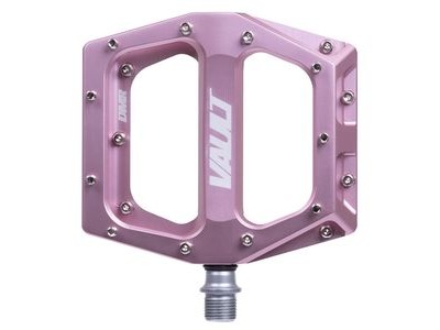 DMR Vault Flat Pedal  Pink Punch  click to zoom image