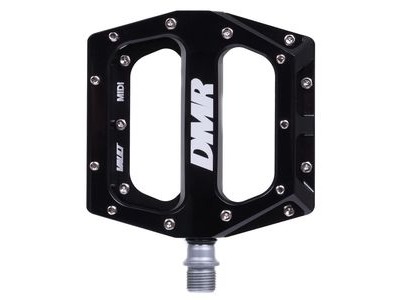 DMR Vault Midi Flat Pedal  Black  click to zoom image