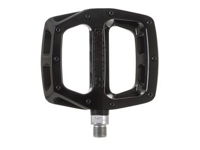 DMR V12 Flat Pedal  Black  click to zoom image