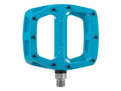 DMR V12 Flat Pedal  Blue  click to zoom image