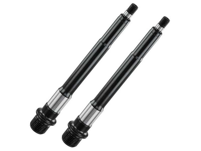 DMR Vault - Titanium Axle upgrade 9/16 - Pair click to zoom image