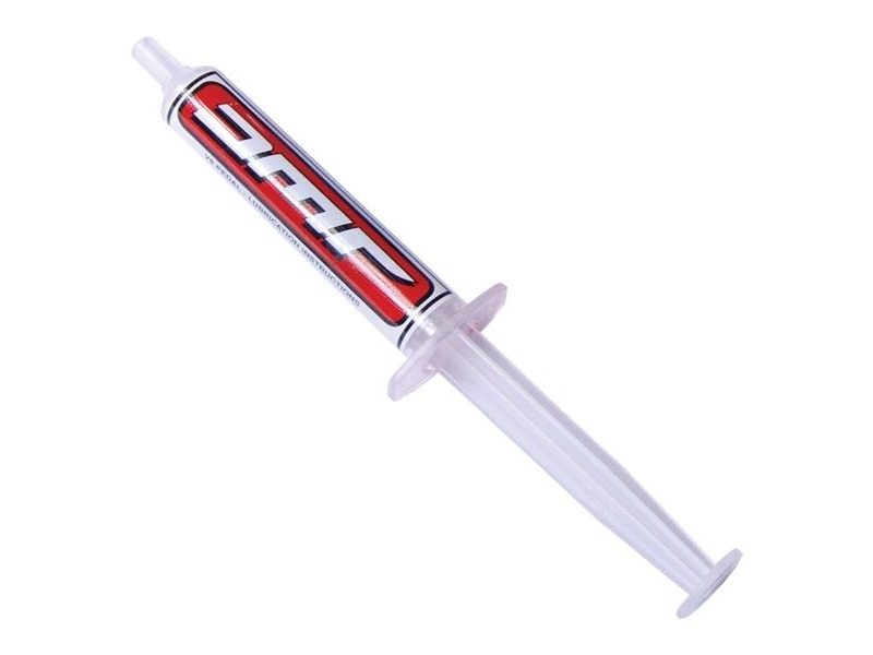 DMR V8 'V-Lube' Grease Syringe click to zoom image