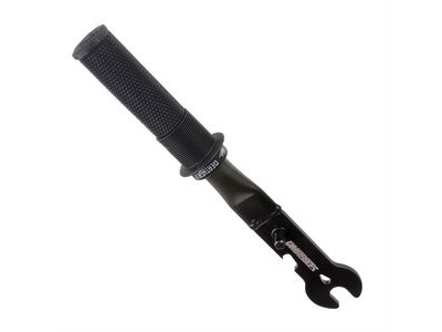 DMR Pedal Spanner  Black  click to zoom image