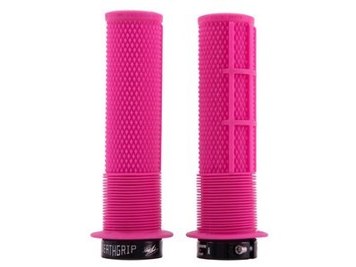 DMR DeathGrip Flange Soft - Thin  Pink  click to zoom image