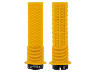 DMR DeathGrip Flange Soft - Thin  Gul Yellow  click to zoom image