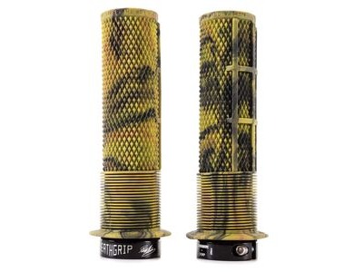 DMR DeathGrip Flange Soft - Thick  Camo  click to zoom image